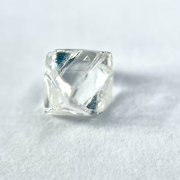 天然ダイヤモンド原石 ソーヤブル 0.572ct|Rough Diamond| w1688-1