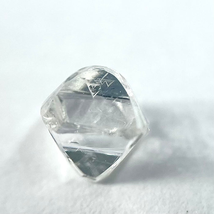 天然ダイヤモンド原石 ソーヤブル 0.572ct|Rough Diamond| w1688-1