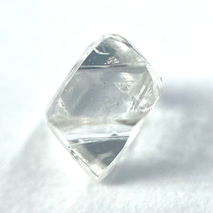 天然ダイヤモンド原石 ソーヤブル 0.572ct|Rough Diamond| w1688-1