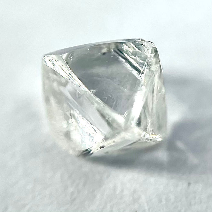 天然ダイヤモンド原石 ソーヤブル 0.572ct|Rough Diamond| w1688-1