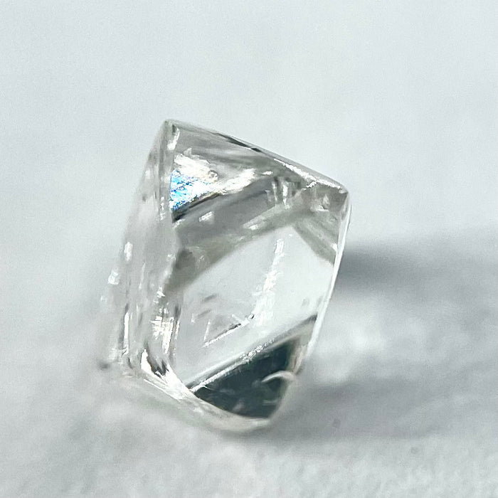 天然ダイヤモンド原石 ソーヤブル 0.572ct|Rough Diamond| w1688-1