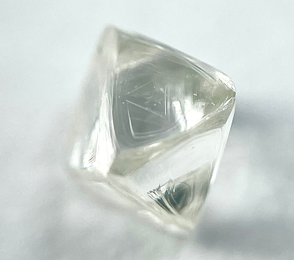 天然ダイヤモンド原石 ソーヤブル 0.603ct w1688-2