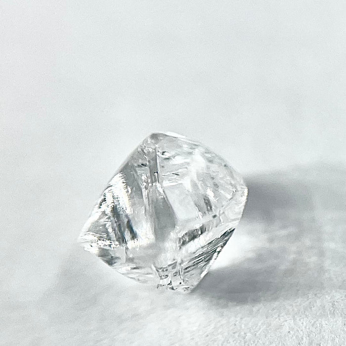 天然ダイヤモンド原石 ソーヤブル 0.395ct w1689-1