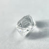 天然ダイヤモンド原石 ソーヤブル 0.395ct w1689-1