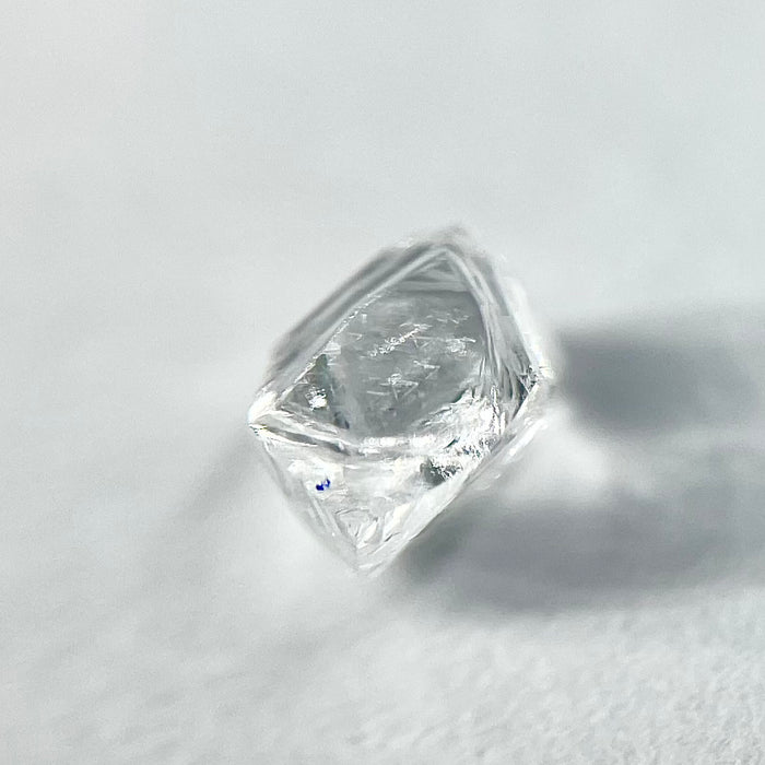天然ダイヤモンド原石 ソーヤブル 0.395ct w1689-1