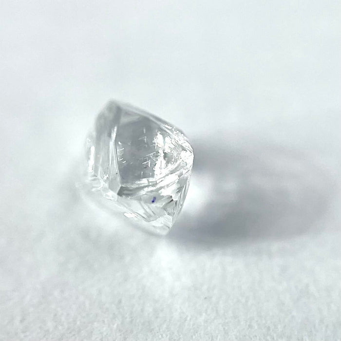 天然ダイヤモンド原石 ソーヤブル 0.395ct w1689-1