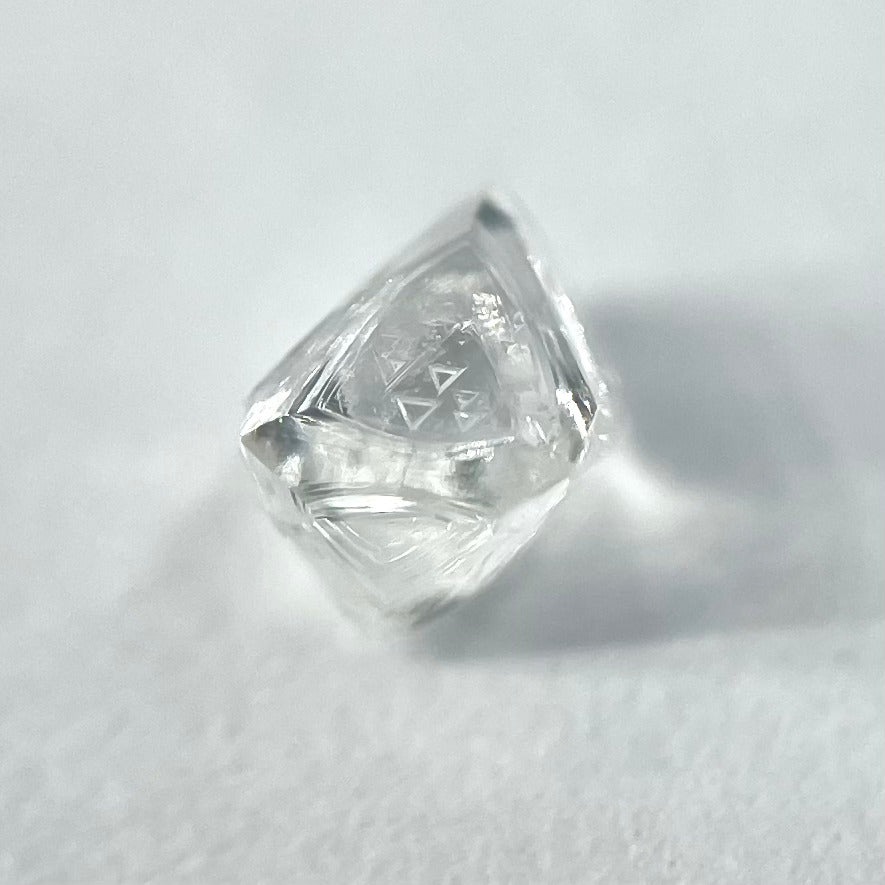 天然ダイヤモンド原石 ソーヤブル 0.303ct w1689-2