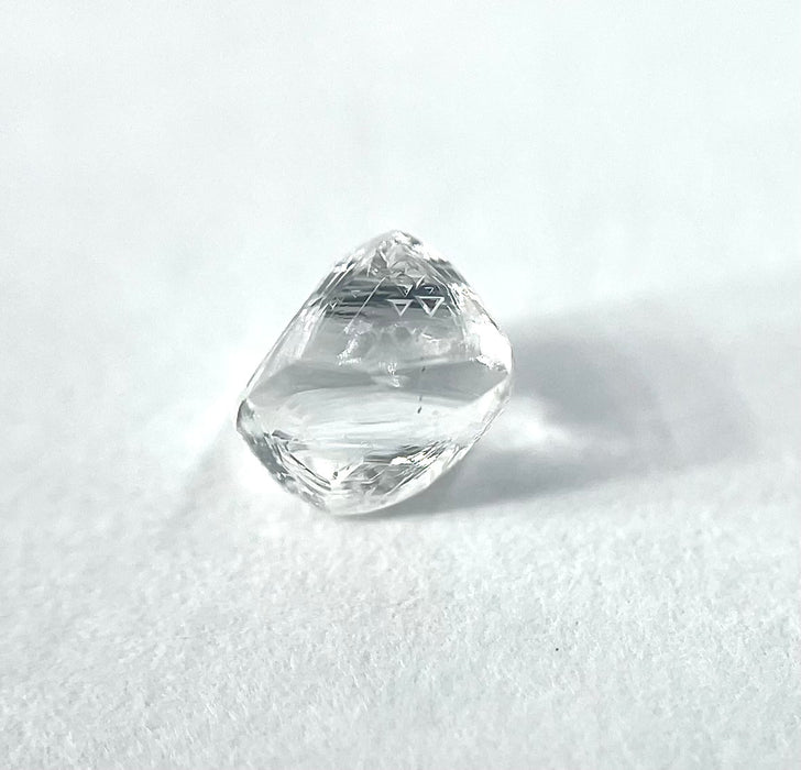 天然ダイヤモンド原石 ソーヤブル 0.303ct w1689-2