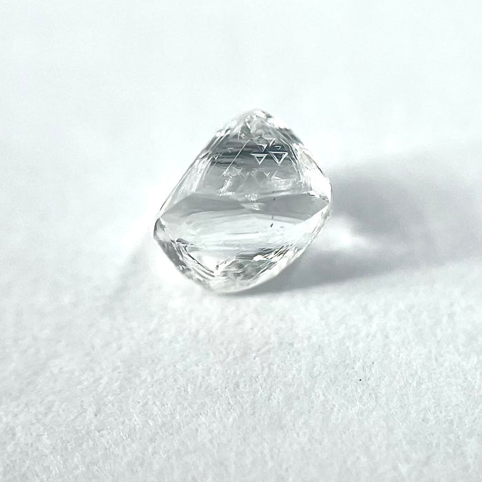 天然ダイヤモンド原石 ソーヤブル 0.303ct w1689-2