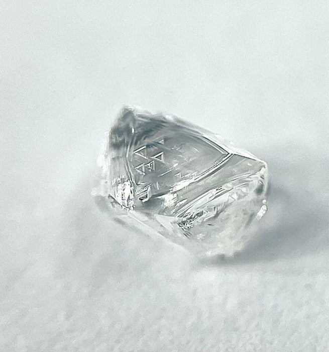 天然ダイヤモンド原石 ソーヤブル 0.303ct w1689-2