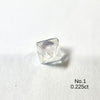 天然ダイヤモンド原石 ソーヤブル 0.2ct以上|Rough Diamond| w1713