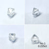 天然ダイヤモンド原石 ソーヤブル 0.2ct以上|Rough Diamond| w1713