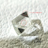天然ダイヤモンド原石 ソーヤブル 0.2ct以上|Rough Diamond| w1713
