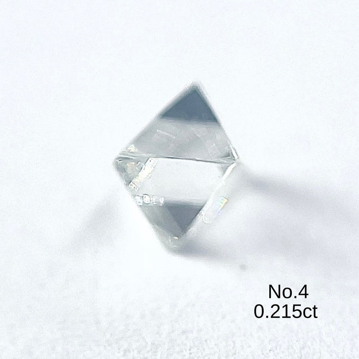 天然ダイヤモンド原石 ソーヤブル 0.2ct以上|Rough Diamond| w1713