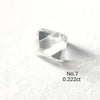 天然ダイヤモンド原石 ソーヤブル 0.2ct以上|Rough Diamond| w1713