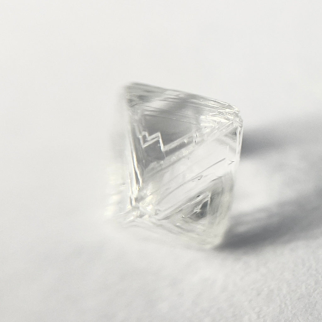 天然ダイヤモンド原石 ソーヤブル 1.169ct |Rough Diamond|w1723-1