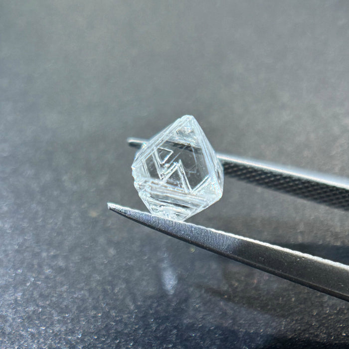 天然ダイヤモンド原石 ソーヤブル 1.149ct|Rough Diamond| w1723-2
