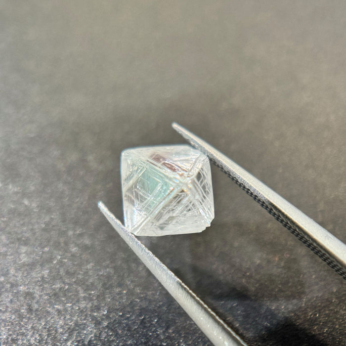 天然ダイヤモンド原石 ソーヤブル 1.149ct|Rough Diamond| w1723-2