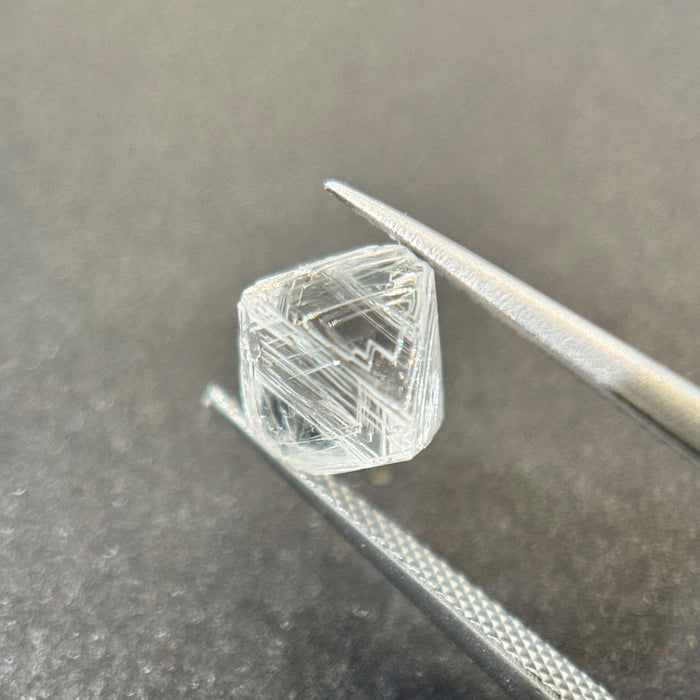 天然ダイヤモンド原石 ソーヤブル 1.149ct|Rough Diamond| w1723-2